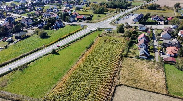 Działka inwestycyjna Gdów. Zdjęcie 1