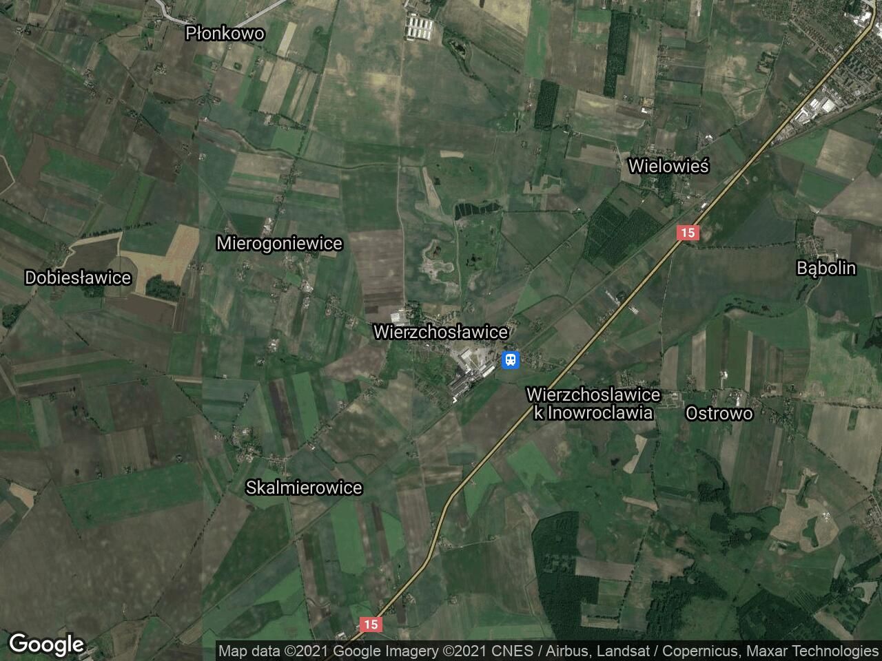 Mieszkanie 4-pokojowe Wierzchosławice, Wierzchosławice