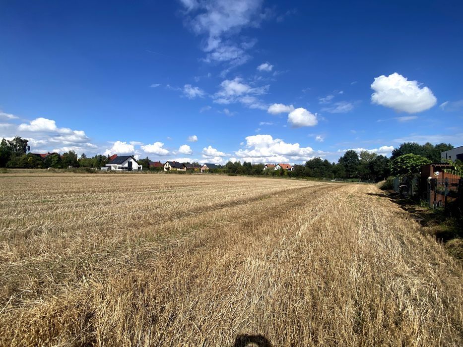 Działka budowlana Gliwice Żerniki