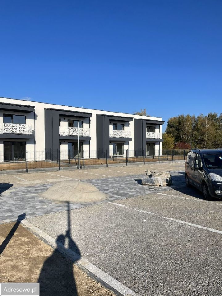 Mieszkanie 3-pokojowe Rzeszów Miłocin, ul. Myśliwska