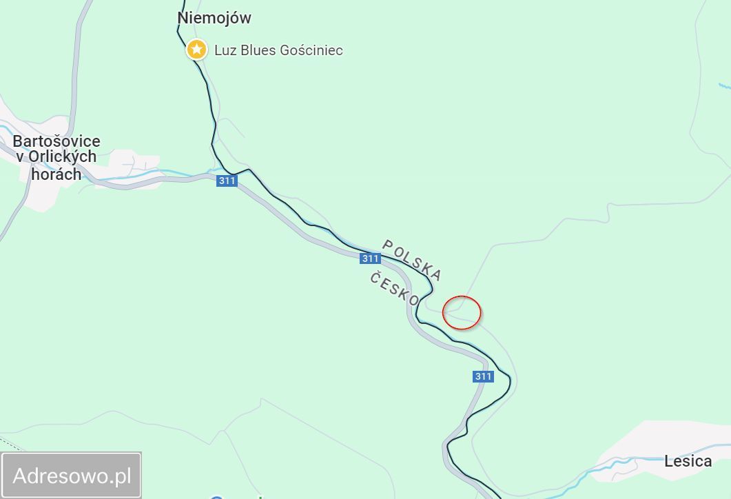 Działka budowlana Niemojów. Zdjęcie 3