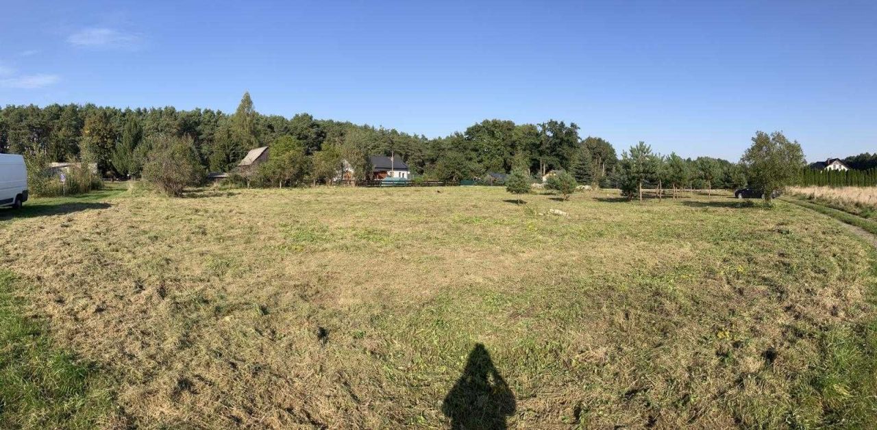 Działka siedliskowa Przyłęk. Zdjęcie 2