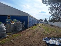 Działka inwestycyjna Wrocław Lipa Piotrowska, ul. Pełczyńska. Zdjęcie 3