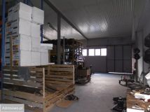 Hala/magazyn Trzebinia. Zdjęcie 2