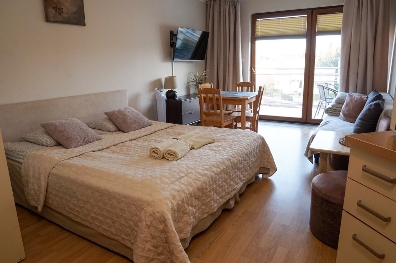 Mieszkanie 1-pokojowe Władysławowo, ul. Hryniewieckiego. Zdjęcie 10