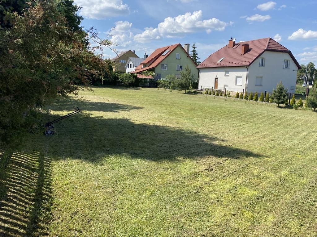 Działka budowlana Łapy Osse, ul. Surażska. Zdjęcie 2