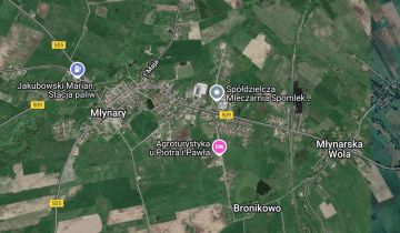Mieszkanie 2-pokojowe Młynary, ul. Dworcowa