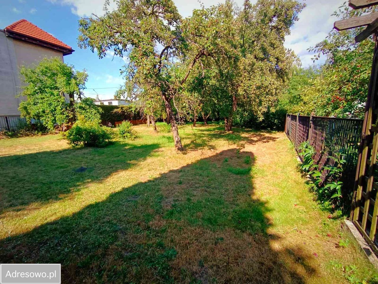 Działka budowlana Żory Śródmieście