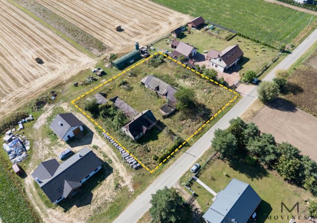 dom wolnostojący, 4 pokoje Berkowo. Zdjęcie 8