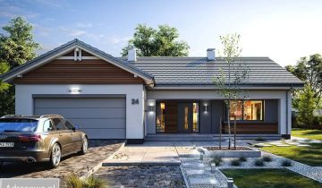 dom wolnostojący, 3 pokoje Piskórka