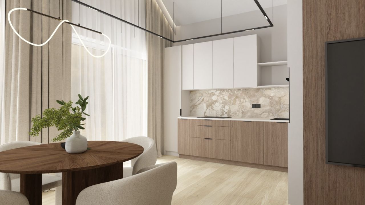 Mieszkanie 4-pokojowe Gliwice Ostropa, ul. Nad Stawem. Zdjęcie 14