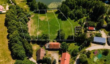 Działka budowlana Kiersztanowo