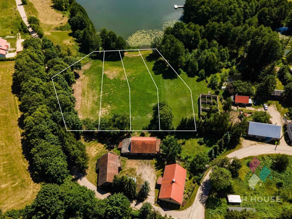 Działka budowlana Kiersztanowo. Zdjęcie 2