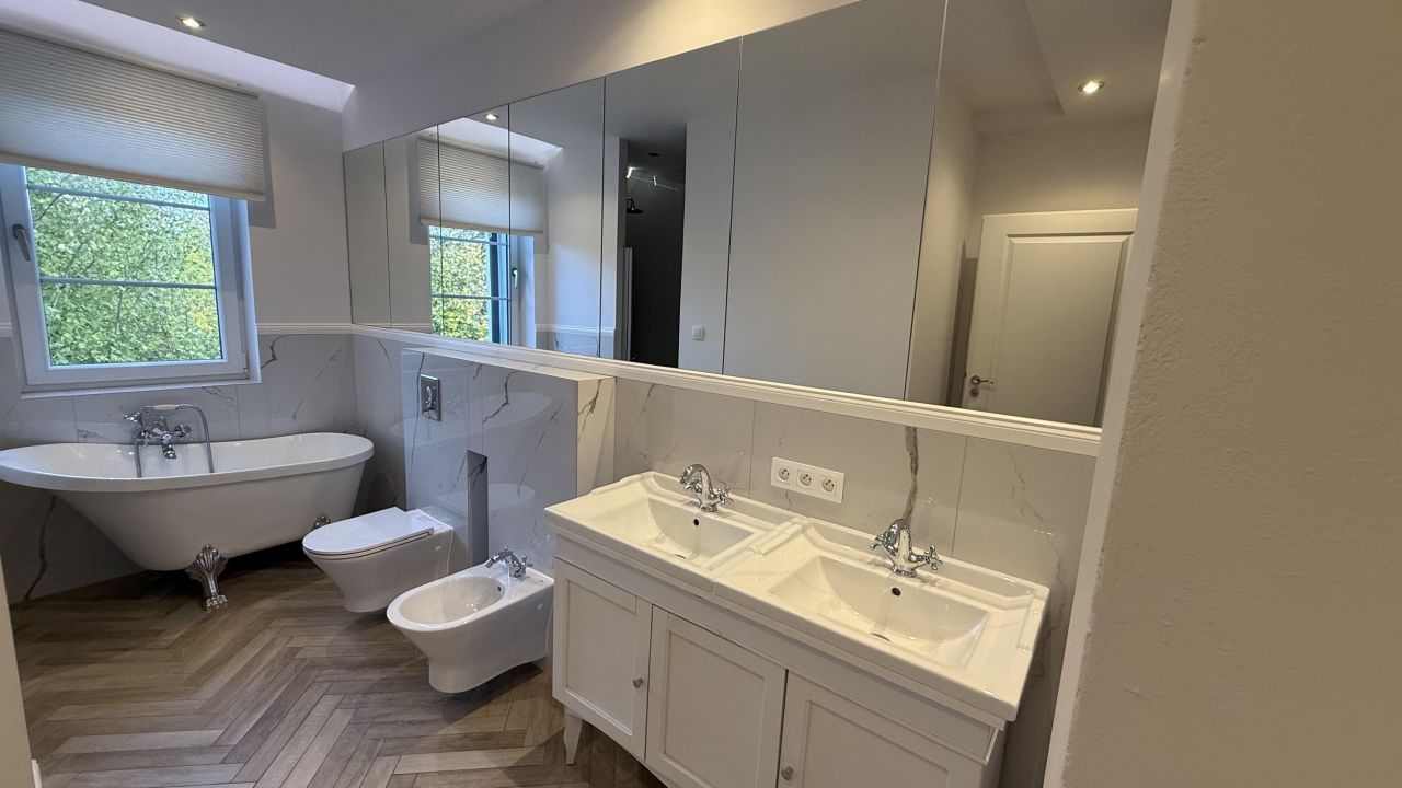 dom szeregowy, 5 pokoi Warszawa Ursynów, ul. Jagielska. Zdjęcie 3