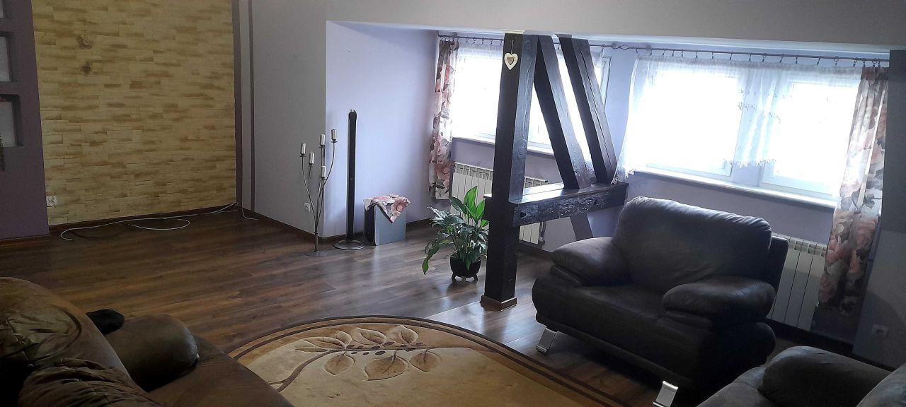 Mieszkanie 4-pokojowe Kobylin