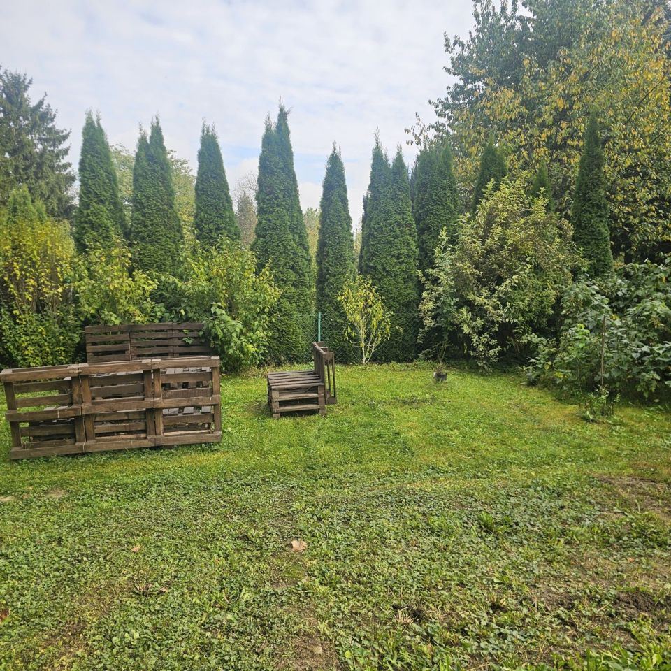 Działka rod Kraków Podgórze, ul. Golikówka. Zdjęcie 6