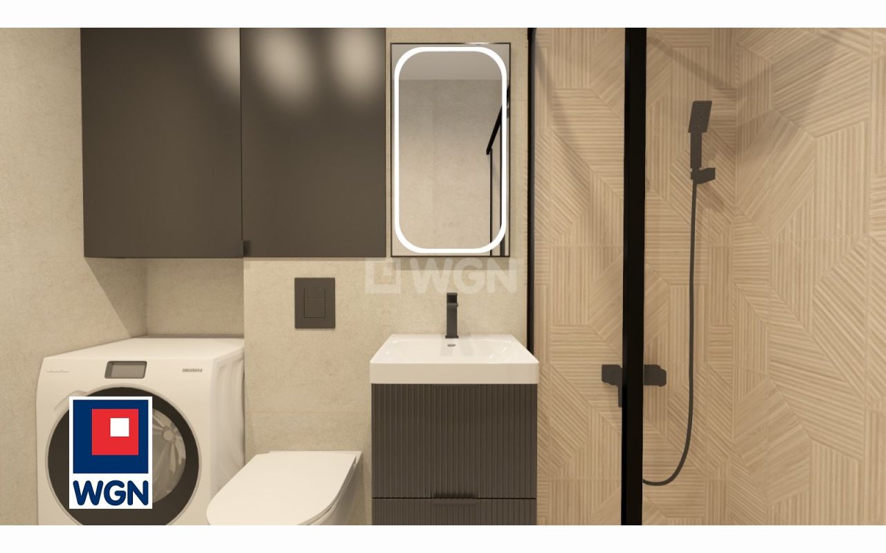 Mieszkanie 3-pokojowe Elbląg, ul. Tadeusza Kościuszki. Zdjęcie 15