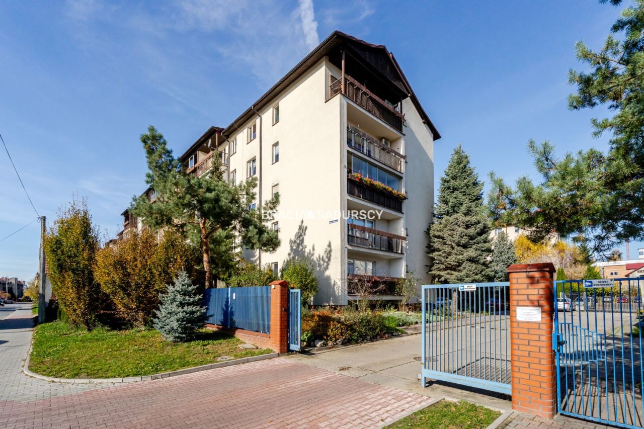 Mieszkanie 6-pokojowe Kraków Prądnik Biały, ul. Kuźnicy Kołłątajowskiej. Zdjęcie 23