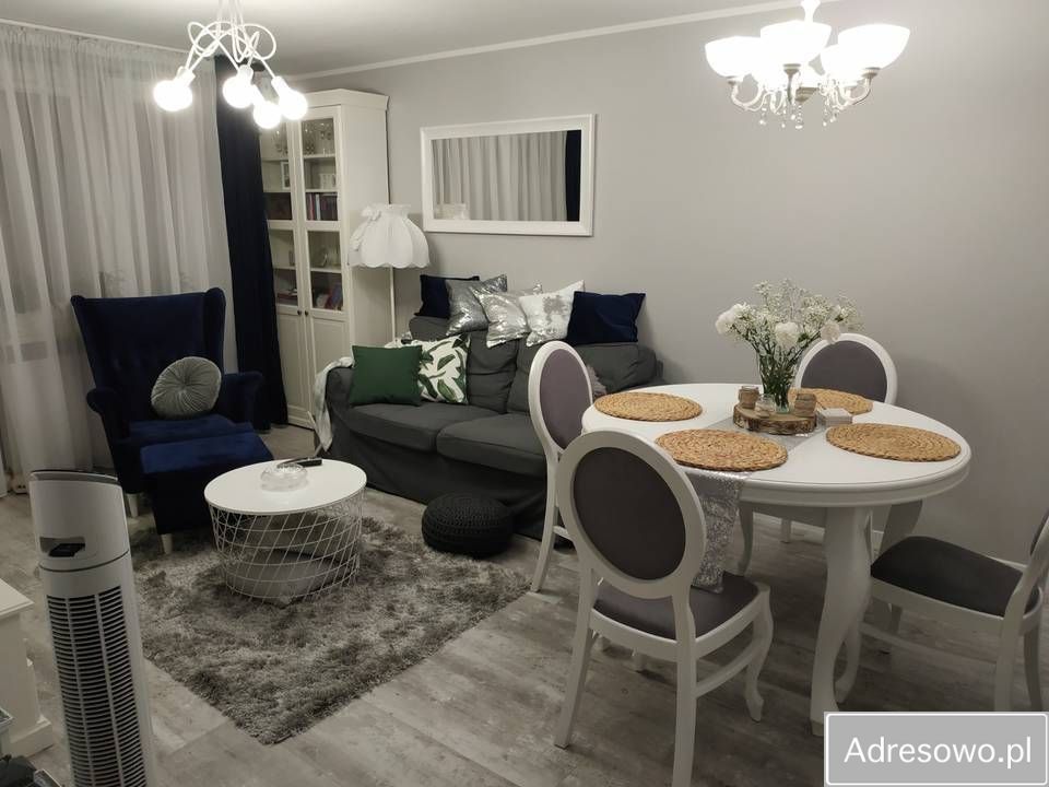 Mieszkanie 3-pokojowe Parczew, ul. 11 Listopada