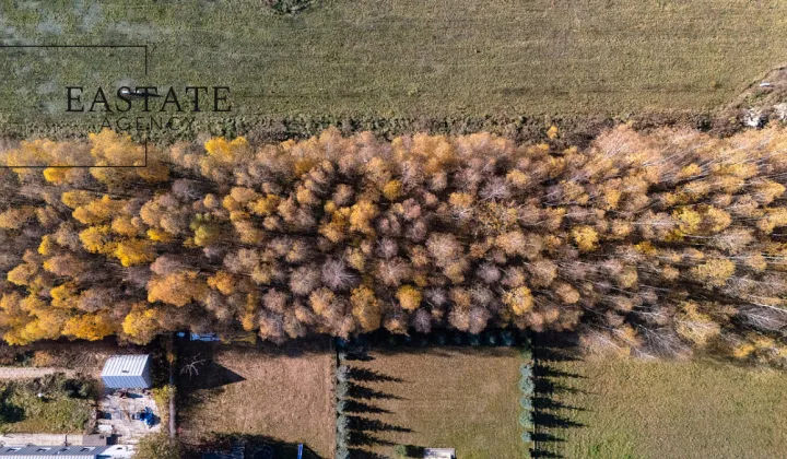 Działka budowlana Kaleń, ul. Długa