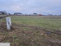 Działka budowlana Gołaszyn