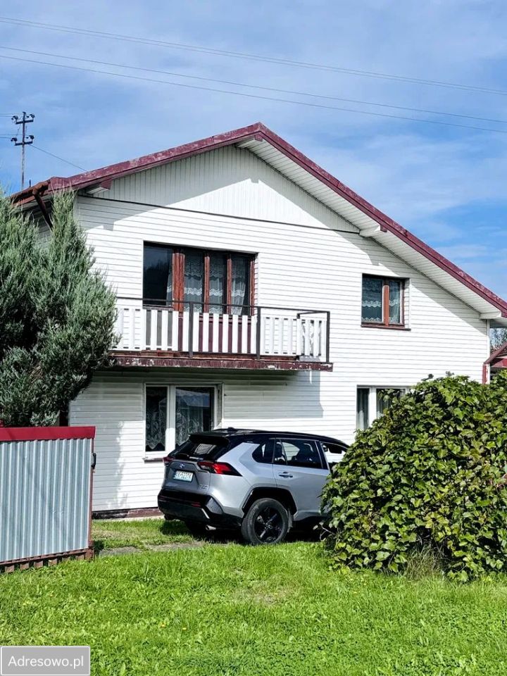 dom wolnostojący, 5 pokoi Jasło. Zdjęcie 3