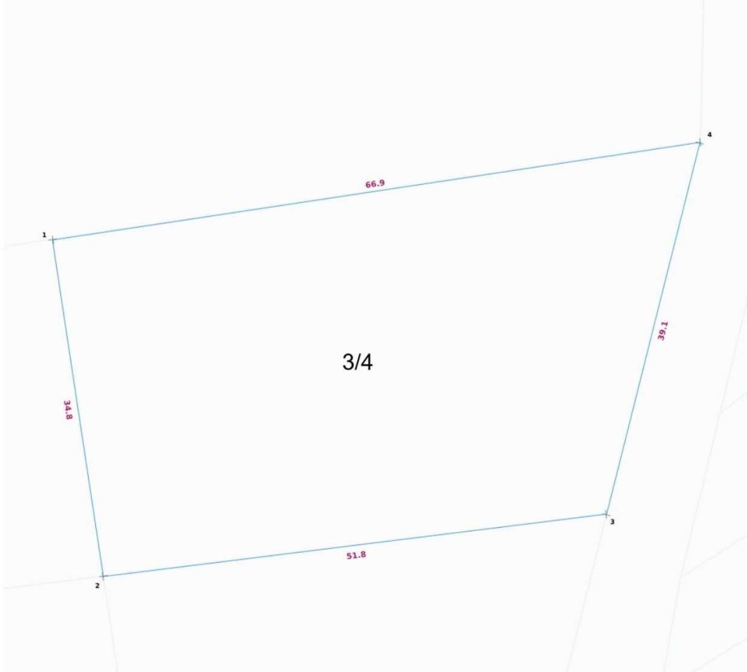Działka budowlana Stare Koziminy. Zdjęcie 3