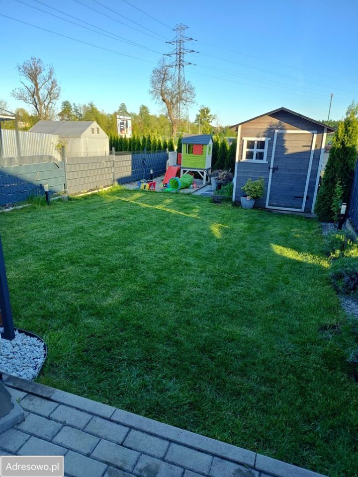 Mieszkanie 3-pokojowe Nochowo, ul. Polna. Zdjęcie 12