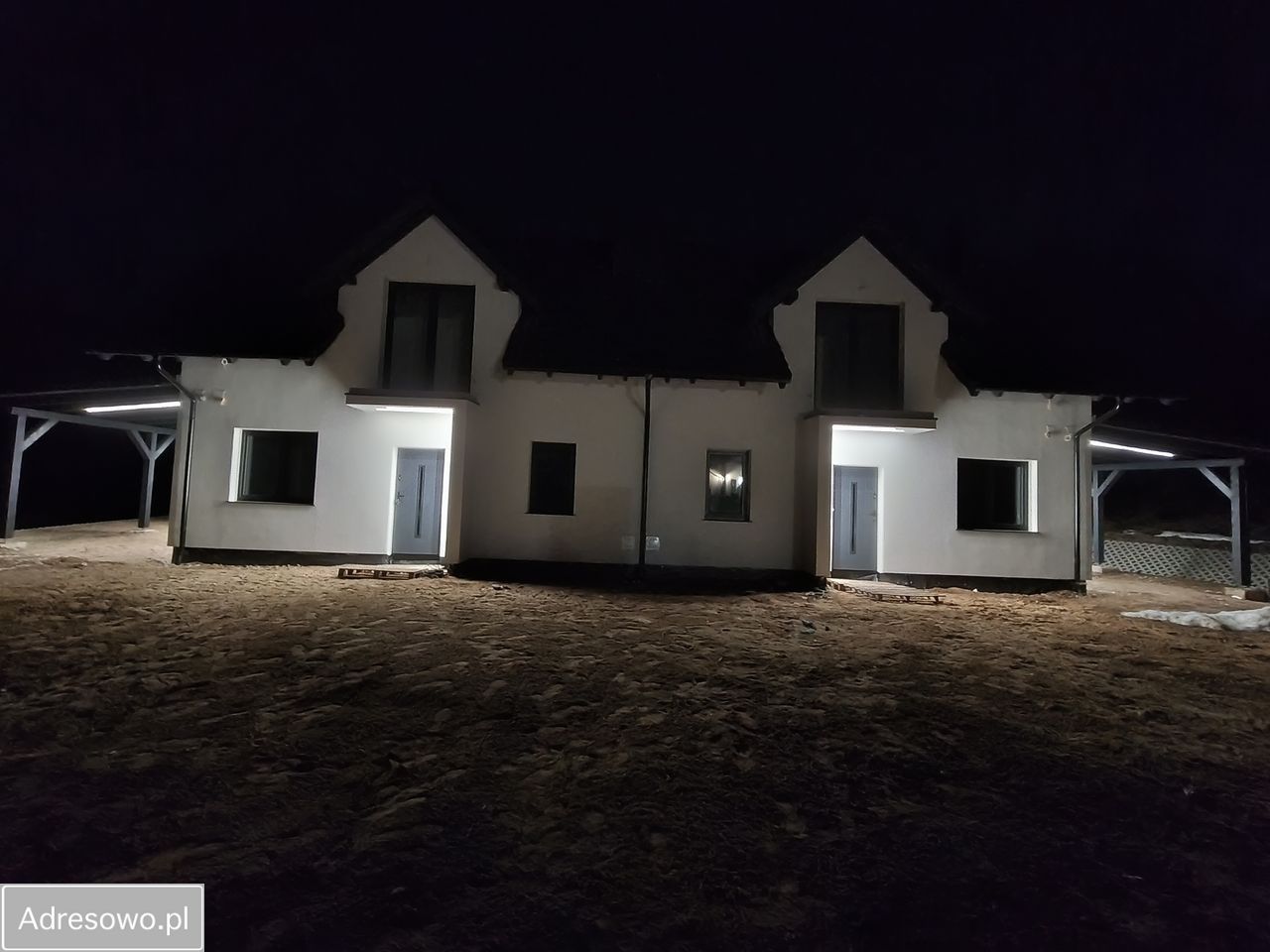 bliźniak, 5 pokoi Somonino, os. Maksymiliana Litewskiego. Zdjęcie 17