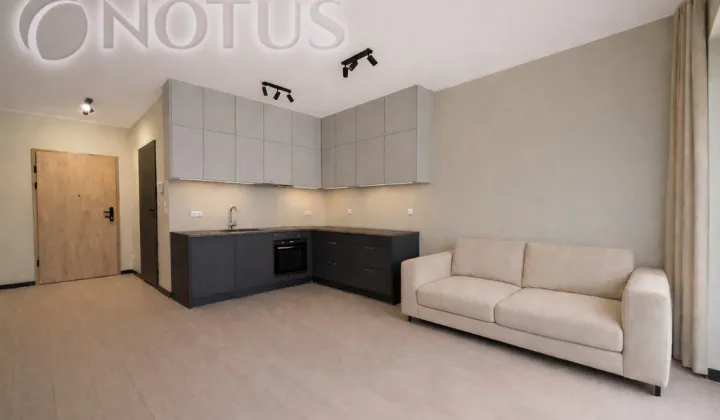 Mieszkanie 1-pokojowe Katowice, ul. Przemysłowa