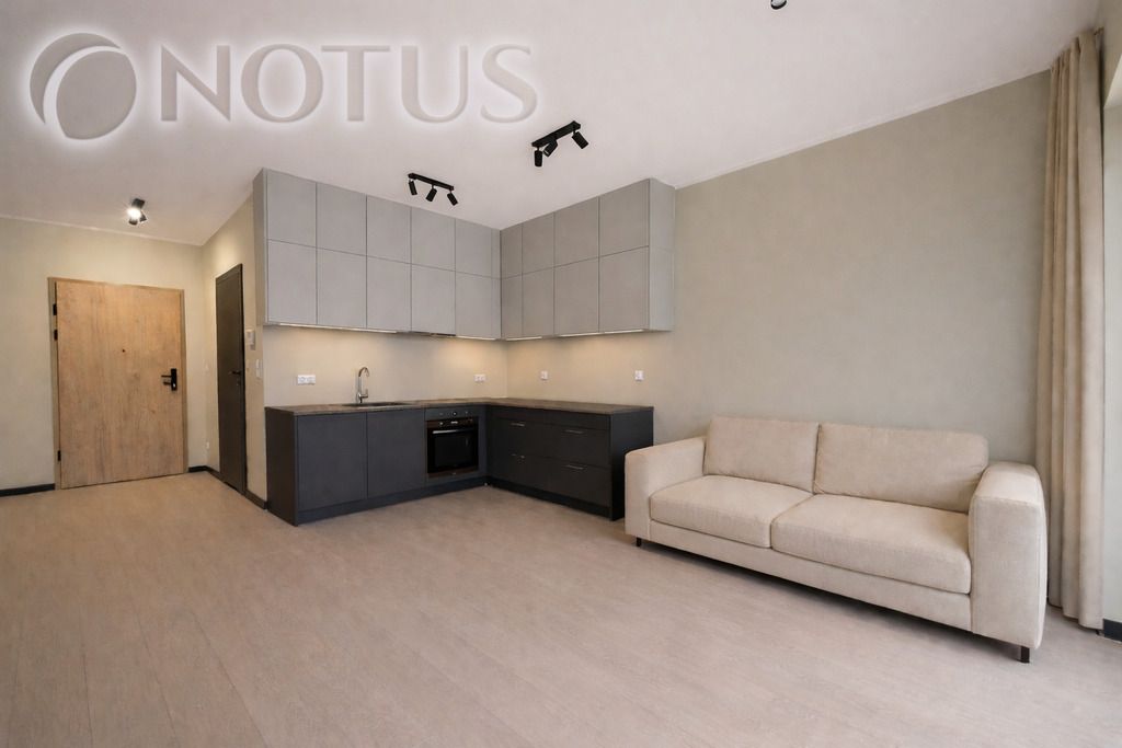 Mieszkanie 1-pokojowe Katowice, ul. Przemysłowa. Zdjęcie 1