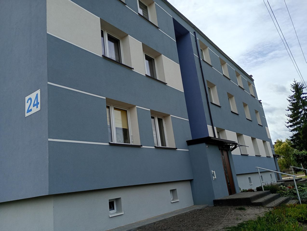 Mieszkanie 4-pokojowe Przytoczno. Zdjęcie 7