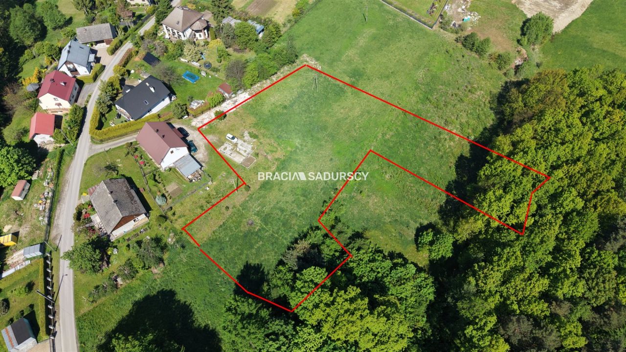 Działka budowlana Rzeszotary, ul. Podlesie. Zdjęcie 7