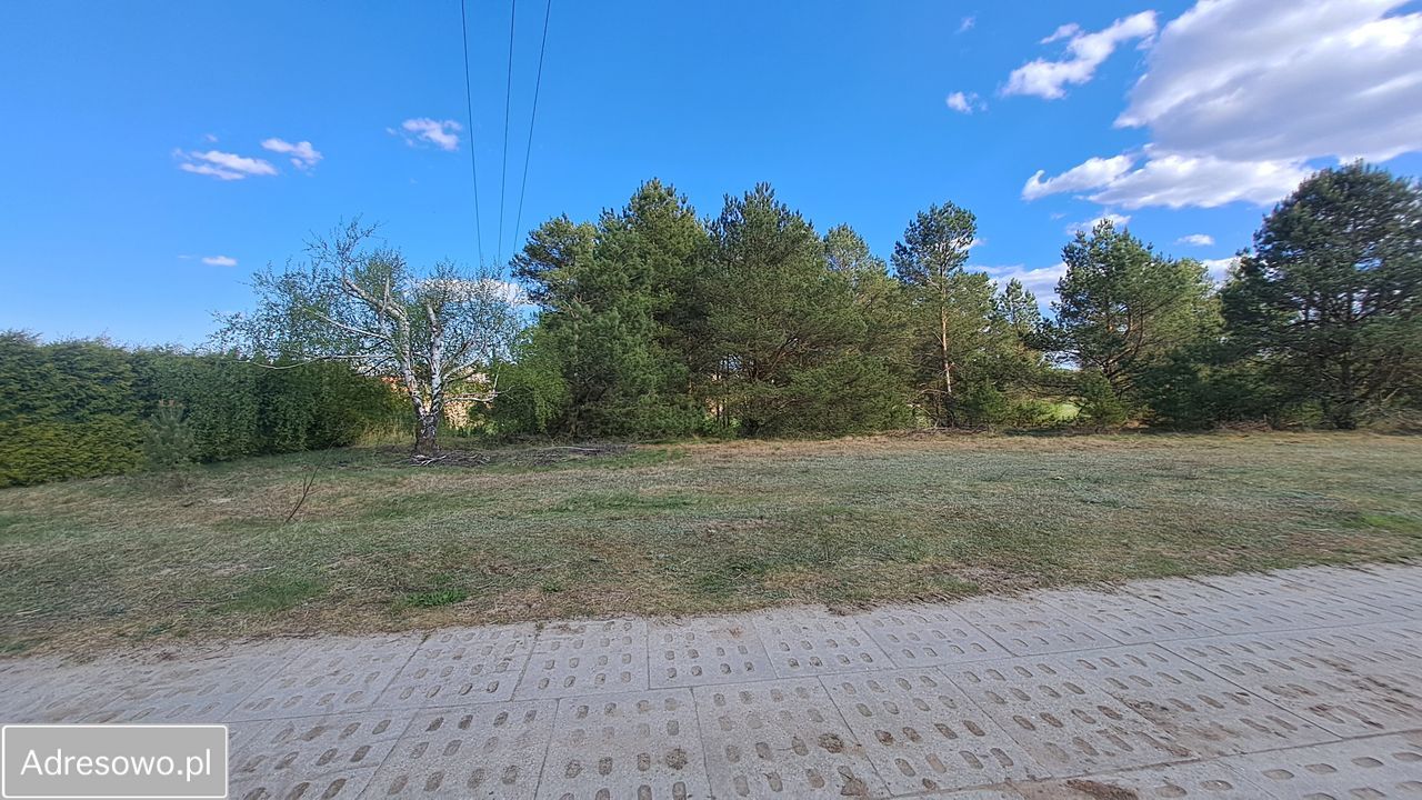 Działka budowlana Tuszkowy. Zdjęcie 6