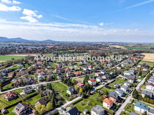 Działka budowlana Bielsko-Biała Wapienica, ul. Mazurska. Zdjęcie 5