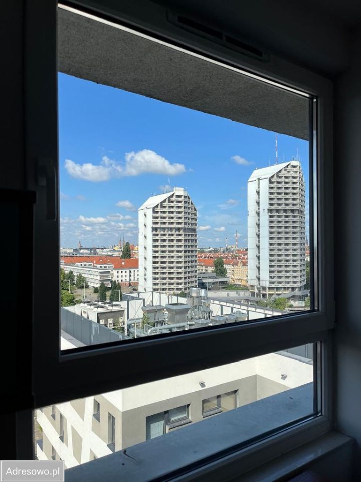 Mieszkanie 1-pokojowe Wrocław Śródmieście, wyb. Ludwika Pasteura. Zdjęcie 10