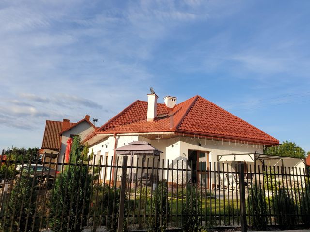 dom wolnostojący, 5 pokoi Błonie, ul. Sadowa. Zdjęcie 1