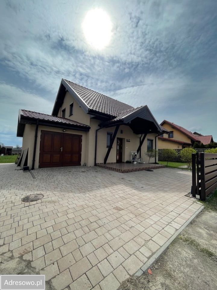 dom wolnostojący, 4 pokoje Przecław, ul. Koniczynowa