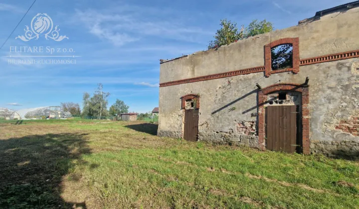 Działka budowlana Nowa Wieś Wrocławska