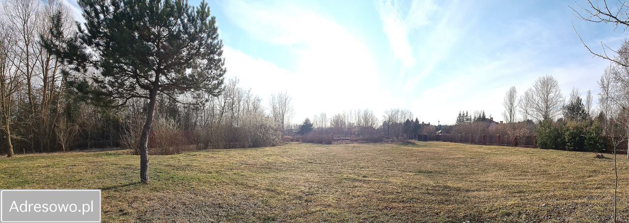 Działka Strzeniówka. Zdjęcie 2