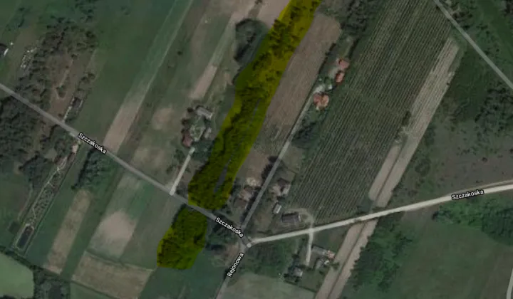 Działka budowlana Kotorydz