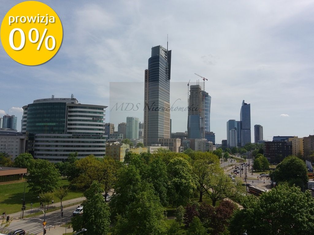 Mieszkanie 3-pokojowe Warszawa Wola, ul. Okopowa