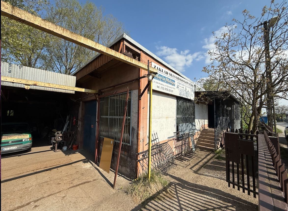 Nieruchomość komercyjna Kraków, ul. Ojcowska. Zdjęcie 7