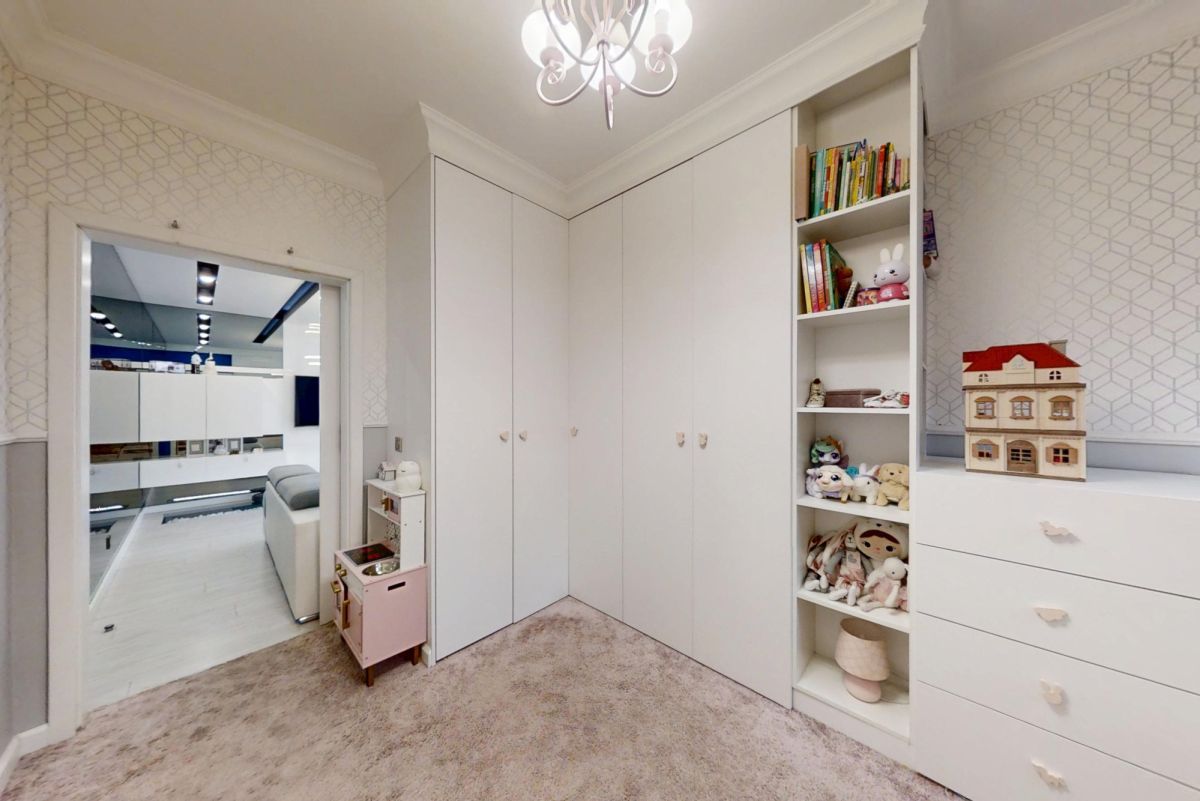 Mieszkanie 3-pokojowe Łódź Bałuty, ul. Łagiewnicka. Zdjęcie 14