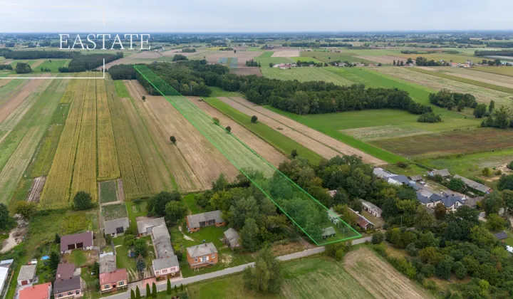 Działka budowlana Gągolin Północny