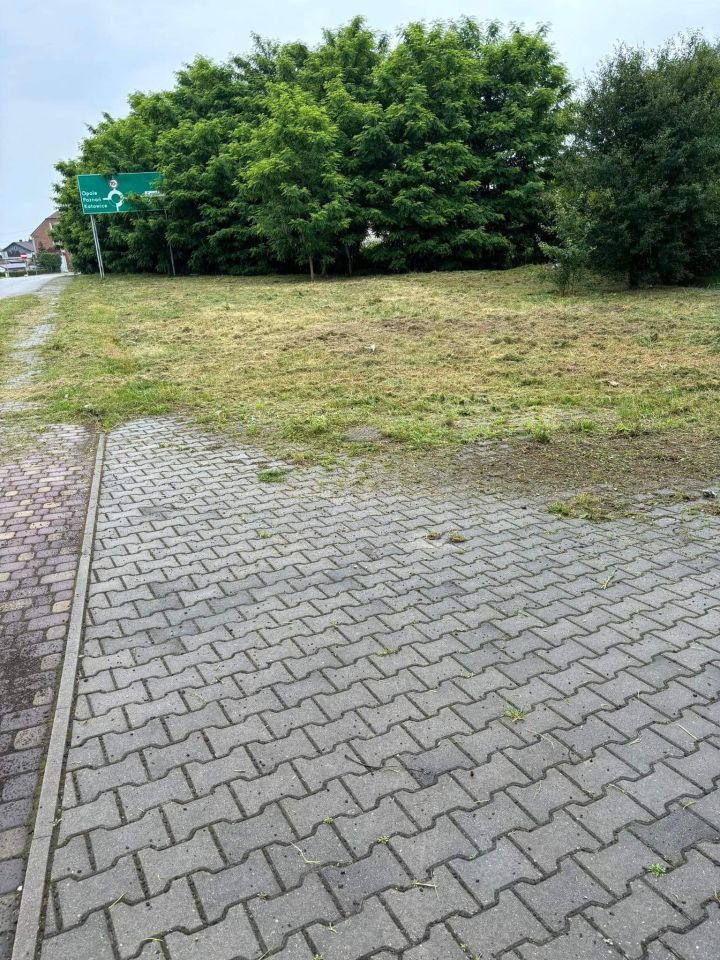 Działka inwestycyjna Lubliniec, ul. Lisowicka. Zdjęcie 8