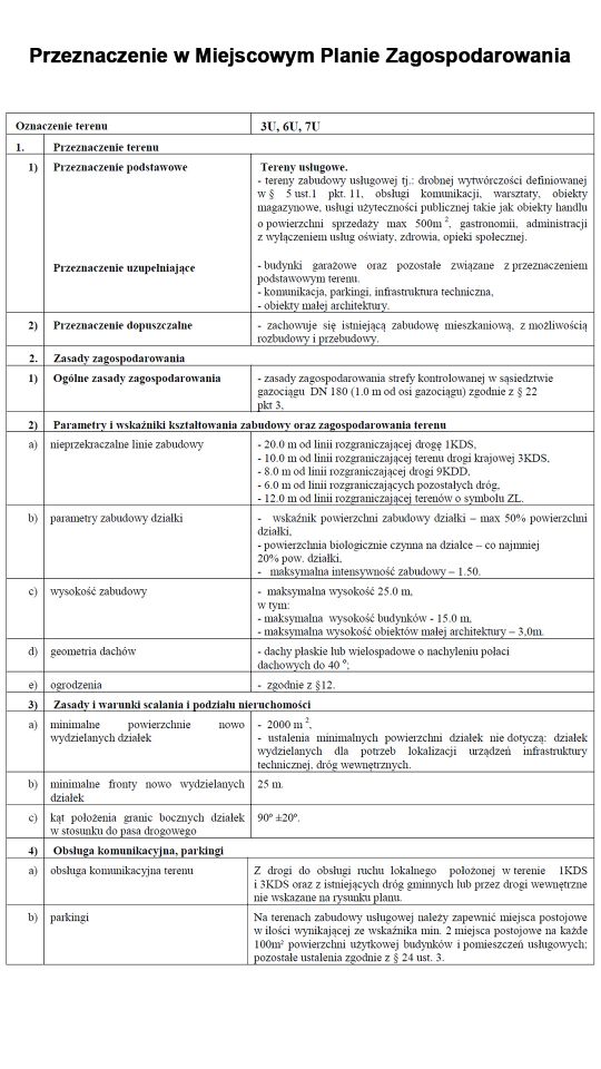 Działka inwestycyjna Adamowice, ul. Leśna. Zdjęcie 10