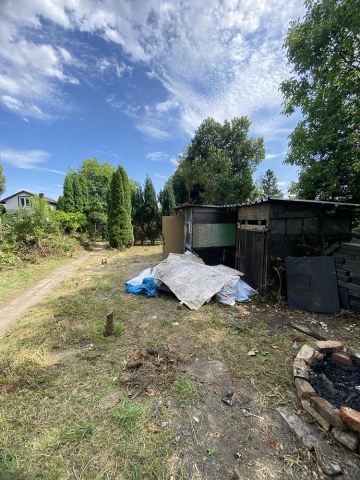 Działka rod Bytom. Zdjęcie 2