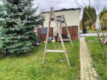 Działka rod Tomaszów Mazowiecki Niebrów, ul. Siedmiodomki. Zdjęcie 3