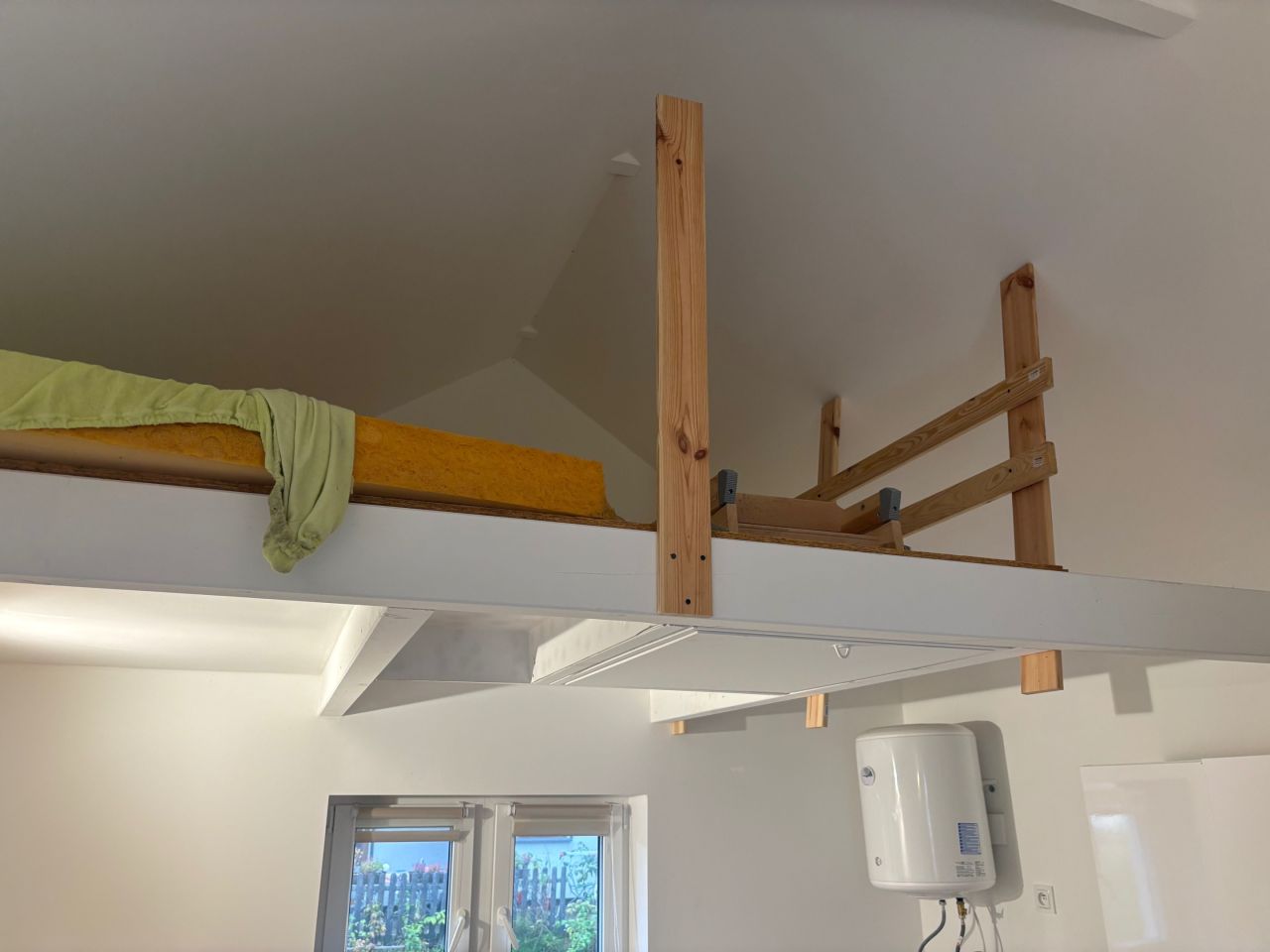 Mieszkanie 1-pokojowe Szczecin Bukowo, ul. Ogrodnicza. Zdjęcie 3